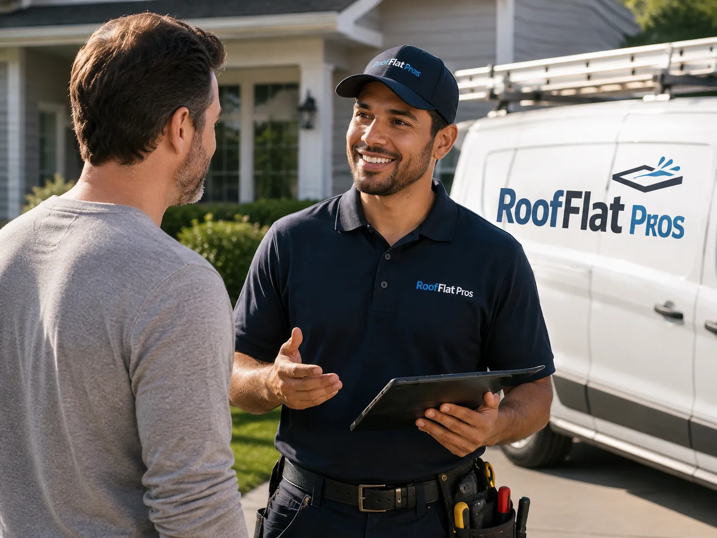 Flat Roof Leak Repair Wayne, MI common questions